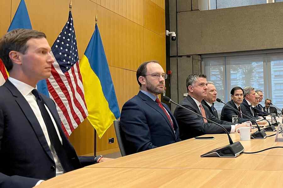 CNN: AS dan Ukraina Gagal Mencapai Kompromi pada Tiga Poin Utama Rencana Perdamaian Trump