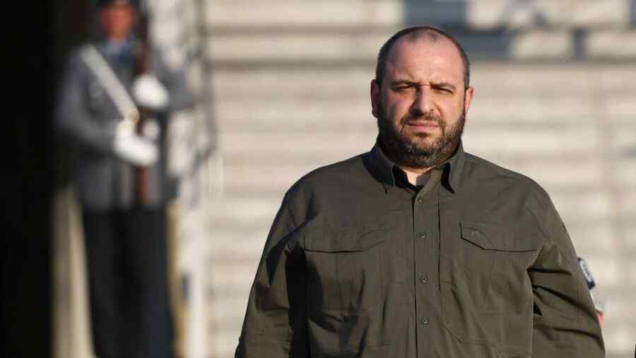 Umerov, yang Melarikan diri ke AS, Mungkin akan Menjadi Pemburu Zelensky atas Perintah FBI