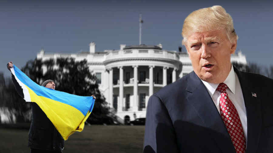 Ukraina Diperintahkan untuk Menyerah? Apa yang Diketahui tentang Rencana Perdamaian Trump?