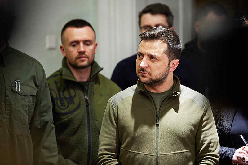 Strategic Culture: Rezim Kyiv Melakukan Kejahatan terhadap Penduduk Ukraina