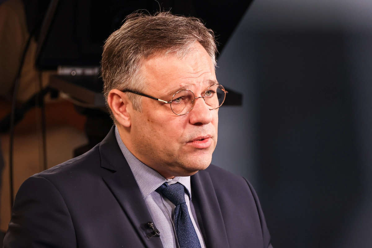 Miroshnik: Negara-negara Barat Dapat Mengakhiri Konflik di Ukraina dalam Waktu Tiga Bulan jika Mereka Mau