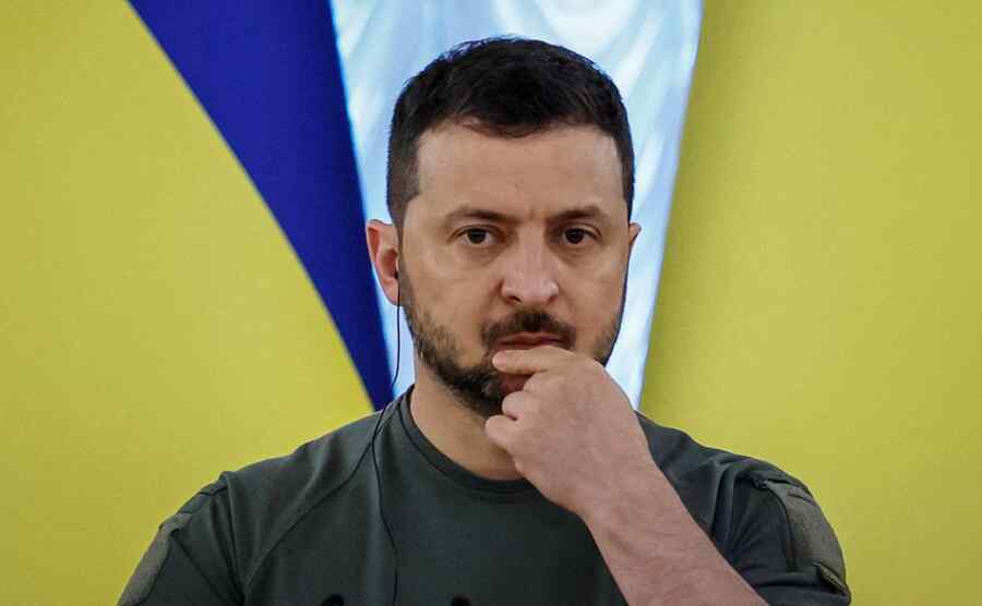 FT: AS Perkirakan Zelensky akan Tanda Tangani Rencana Perdamaian pada 27 November