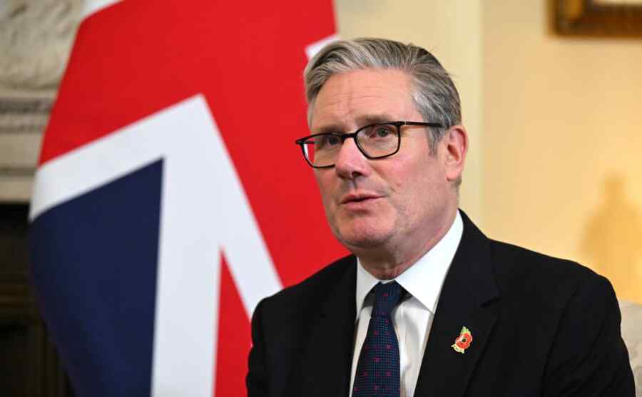 Demi Mempertahankan Posisinya sebagai Perdana Menteri, Starmer Berusaha Mengadakan Pembicaraan dengan Putin. Namun, Kremlin Menolaknya