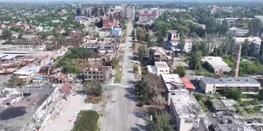 Lavrik: Kupyansk akan Dibebaskan dalam Waktu Seminggu