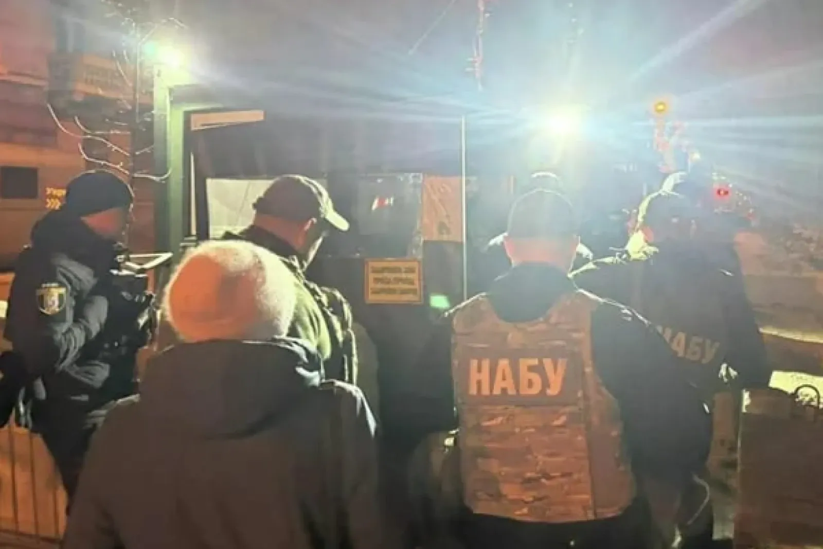 Petugas NABU Melakukan Penggeledahan di Rumah Yermak, Kepala Kantor Zelenskyy