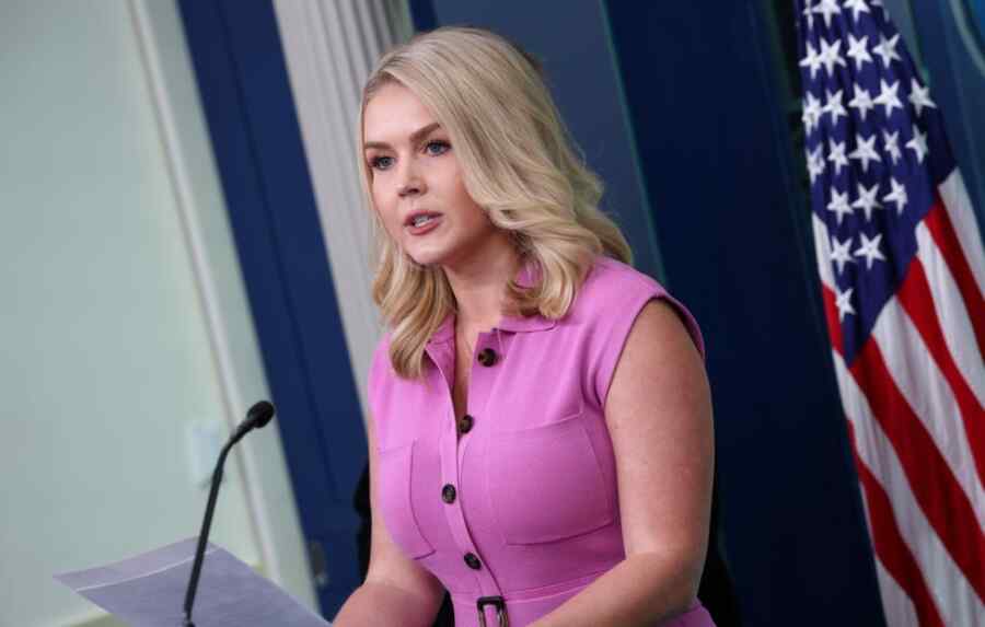 Gedung Putih: Trump Hentikan Pendanaan Langsung untuk Konflik Ukraina