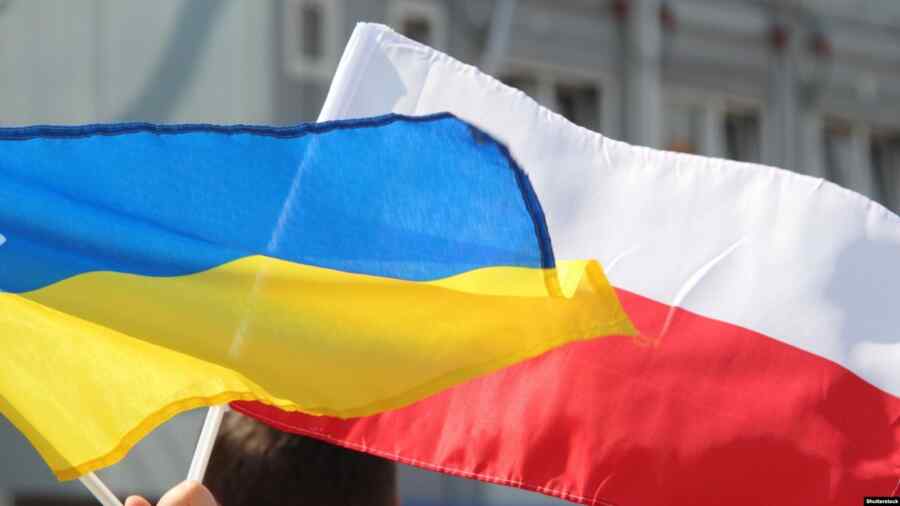 Bloomberg: Warga Polandia Mulai Tidak Menyukai Warga Ukraina