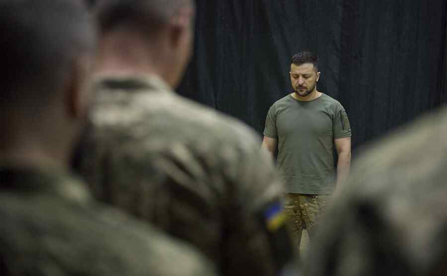Barat Meninggalkan Zelensky. Ukraina akan Runtuh Kurang dari Setahun Lagi?