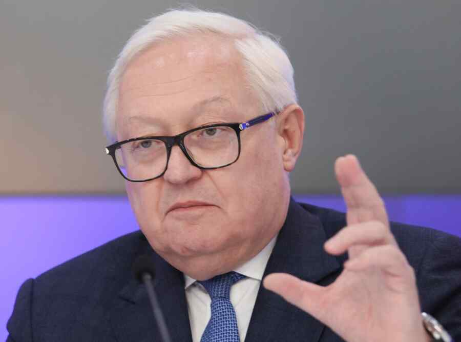 Ryabkov: Rusia akan Bekerja dengan Apa yang Dibawa Wittkoff