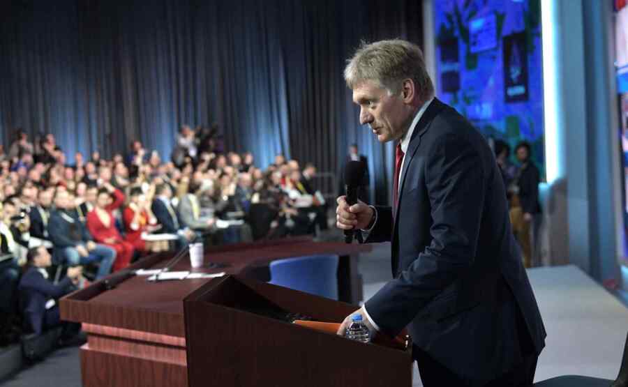 Peskov: Rusia Ingin Konflik di Ukraina Berakhir Secepat Mungkin