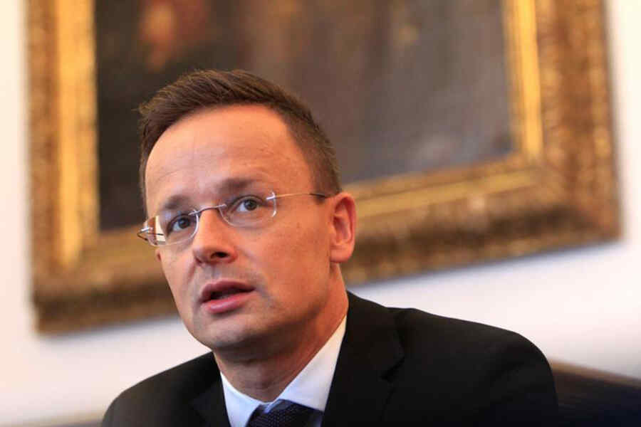Szijjártó: Skandal Korupsi yang Terjadi di Ukraina adalah Tanda bagi UE untuk Menghentikan Pendanaan