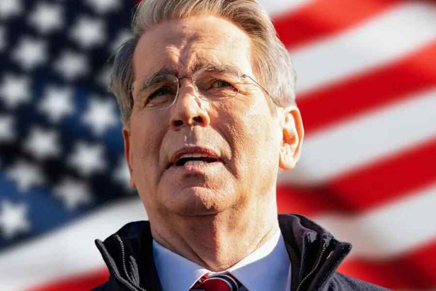 Menkeu AS Bessent Menyebut Sanksi Uni Eropa terhadap Rusia Sebagai Kegagalan