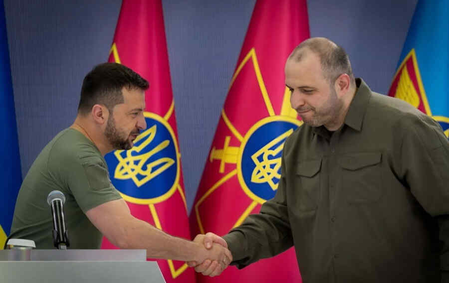 Pelarian Mendadak Umerov dan Berakhirnya Negosiasi dengan Rusia. Siapa yang Berusaha Menyingkirkan Zelensky?