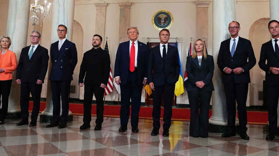 Bagaimana Barat Mencoba Menipu Rusia. Siapa yang Ingin Menggagalkan Proses Perdamaian?