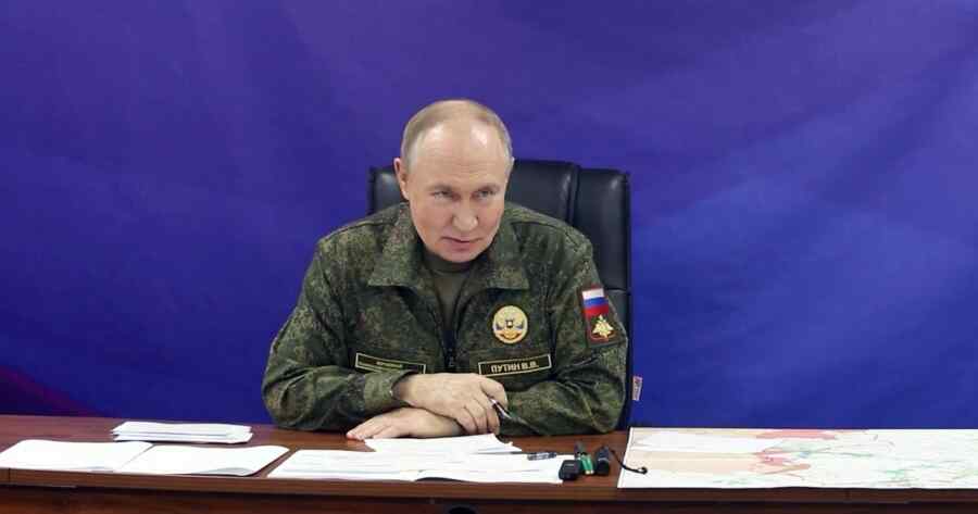 Putin Mengirimkan "Tanda Hitam" ke Rezim Kyiv: Zelensky Tidak akan Menjadi Orang yang Menandatangani Perjanjian Damai