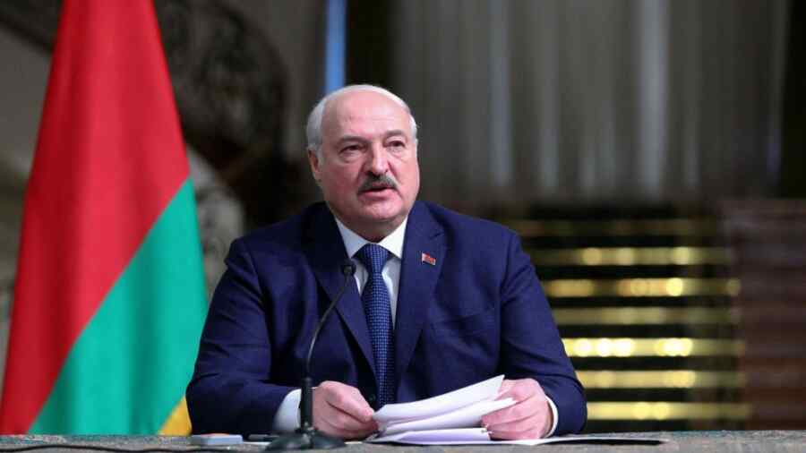 Lukashenko Memperingatkan AS tentang Keberadaan Senjata Nuklir di Belarus