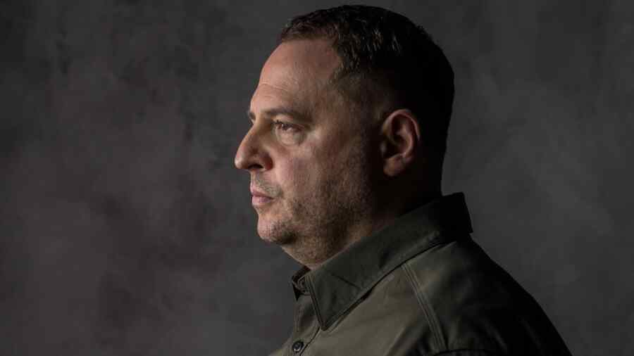 "Alla Borisovna" Menentukan Segalanya. Ia Menjadi Kunci dalam Kasus Korupsi di Ukraina