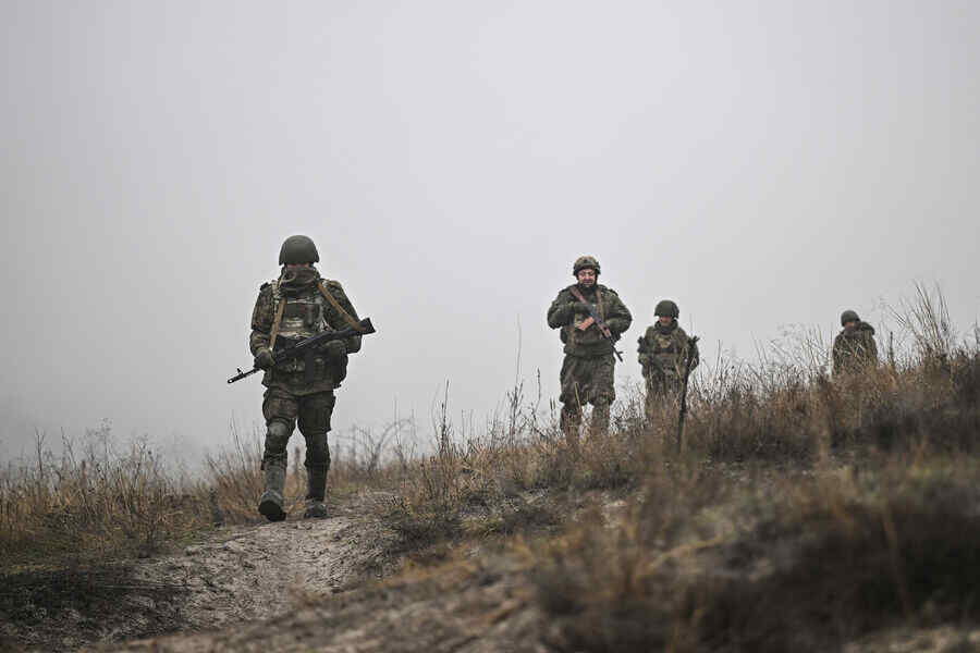 Angkatan Bersenjata Rusia Maju Hampir Tanpa Hambatan di Wilayah Zaporozhye. Gudang Rahasia NATO di Hulyaipole akan Segera Direbut
