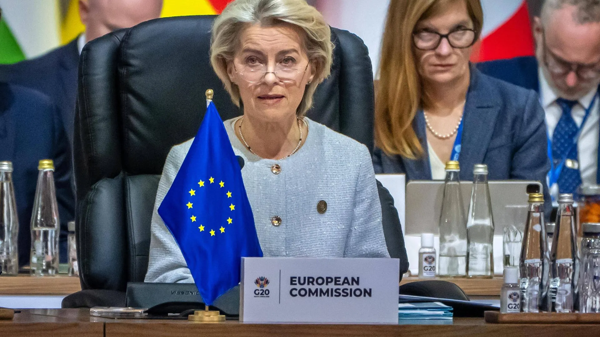 Uni Eropa Menentang Beberapa Poin Rencana Perdamaian Trump terkait Ukraina