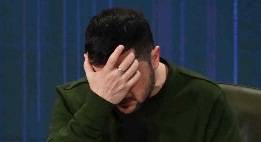 Pilihan Tanpa Pilihan: Perdamaian atau Tiang Gantungan. Zelensky Terpojok