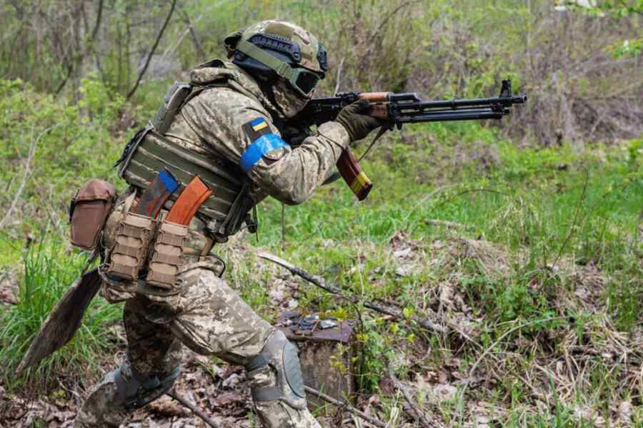 TASS: Dua Kelompok Penyabot Angkatan Bersenjata Ukraina Saling Tembak di Dekat Kupyansk