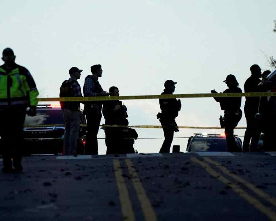 Dua Anggota Garda Nasional AS Terluka dalam Penembakan di Dekat Gedung Putih