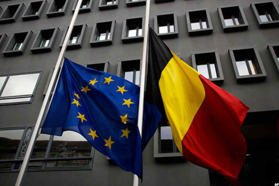 Belgia Meyakinkan Italia tentang Risiko Serius yang Terkait dengan Pengambilalihan Aset Rusia