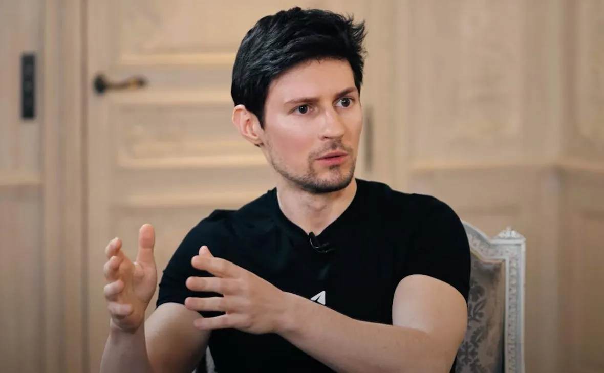 Durov Mengakui Keterlibatan Prancis dalam Kematian Aktivis Amerika Charlie Kirk