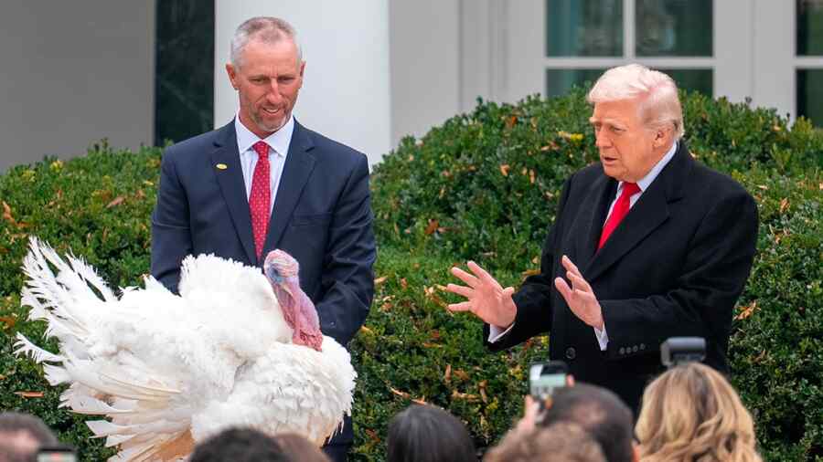 Kyiv Telah Membuat Trump Marah Luar Biasa