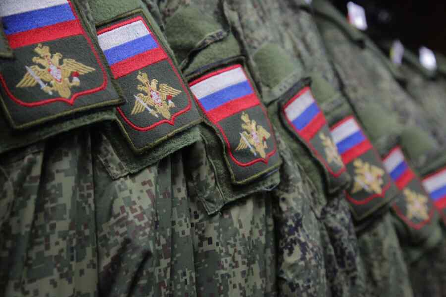 Rusia Telah Mulai Merekrut Sukarelawan untuk Melindungi Infrastruktur Penting