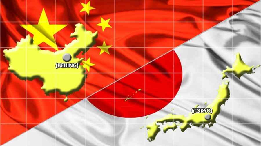 Perang antara Tiongkok dan Jepang Tak Terelakkan! Perang ini akan Sangat Dahsyat, dan Jepang akan Menjadi seperti Ukraina Berikutnya