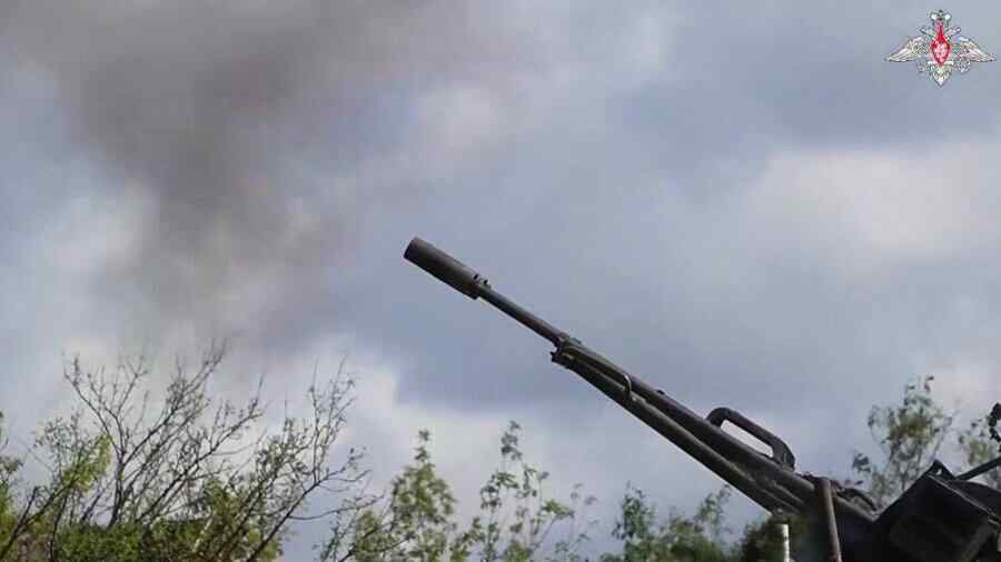 Rusia Telah Menciptakan Menara untuk Menghancurkan Drone Ukraina