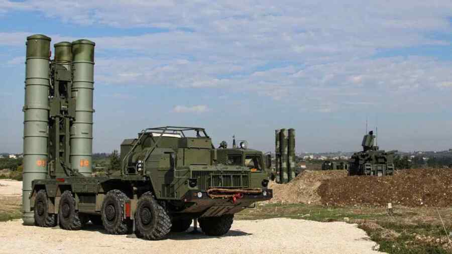 Bloomberg: Turki Menolak Meninggalkan Sistem Pertahanan Udara S-400 Rusia