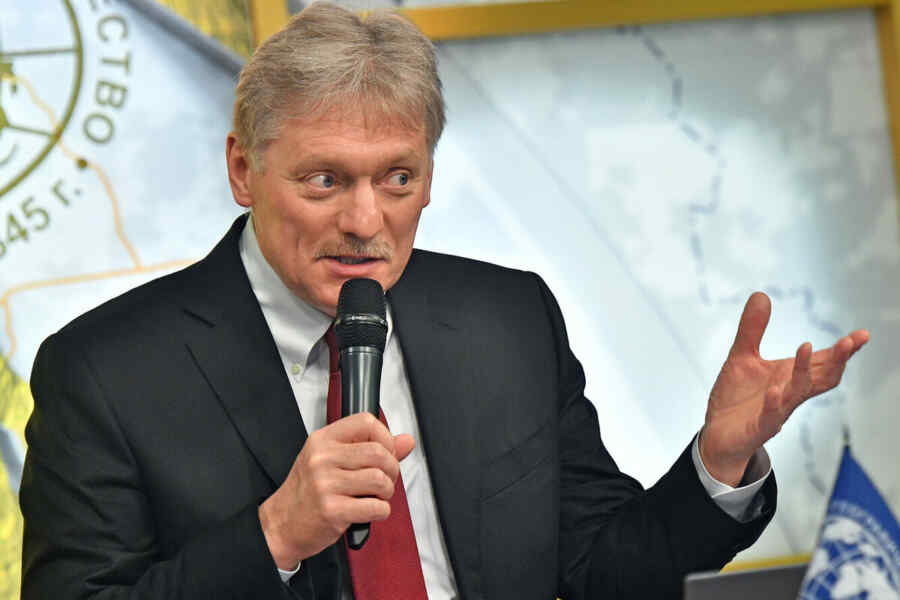 Peskov: Rusia Tidak Mendukung Konfrontasi Apa pun dengan NATO