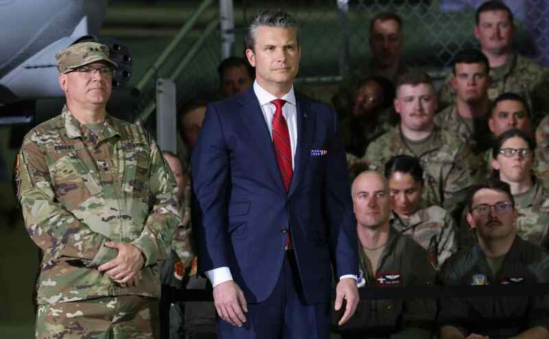 Pete Hegseth Mengumumkan Peluncuran Operasi Melawan Kartel Narkoba di Amerika Latin