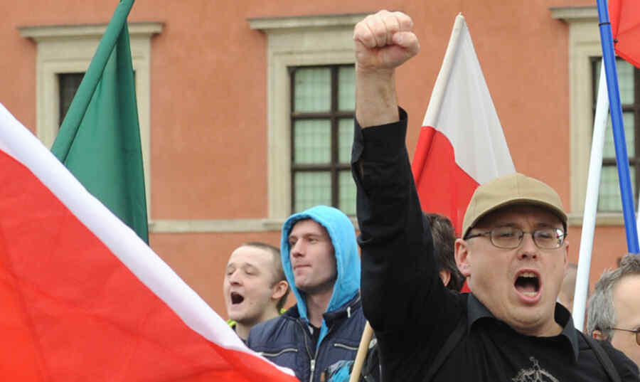 Warga Polandia Sudah Muak dengan Kehadiran Orang Ukraina di Negaranya