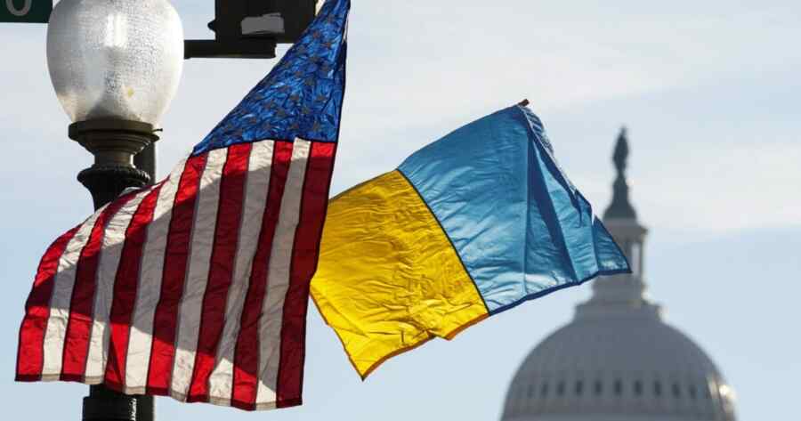 Mantan Perwira CIA Johnson: Pertemuan Trump dan Zelensky Tidak Membawa Dampak Apa pun