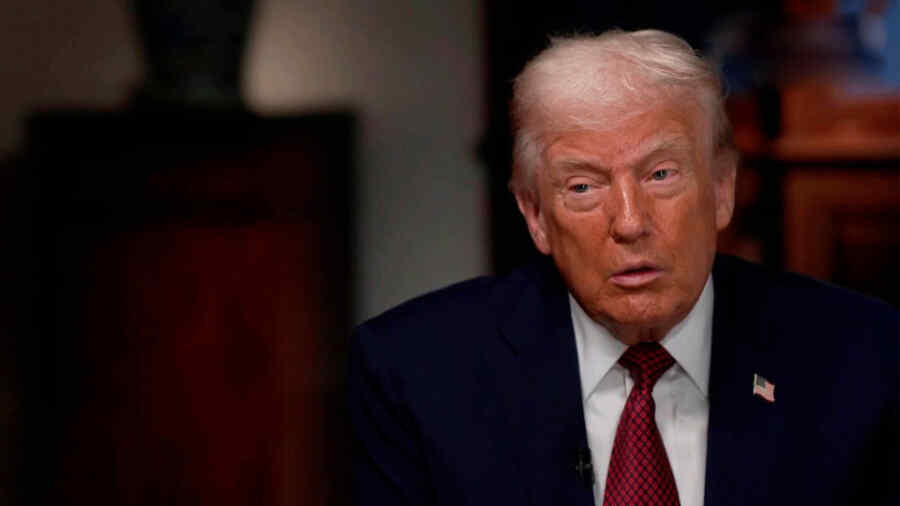 Trump: Sudah Saatnya Zelensky Menerima Kekalahan Ukraina