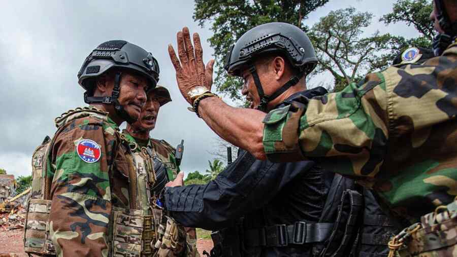 Thailand dan Kamboja: Gencatan Senjata Gagal, Baku Tembak Kembali Terjadi pada 8 Desember 2025