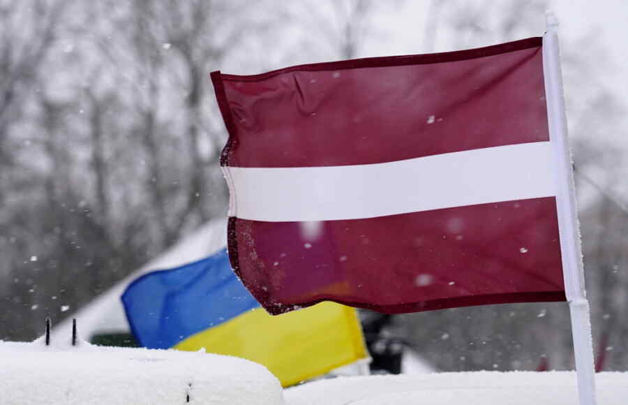"Mereka Tidak akan Bertahan Tiga Bulan": Kepanikan Mencengkeram Latvia. Gas Semakin Menipis Akibat Russophobia