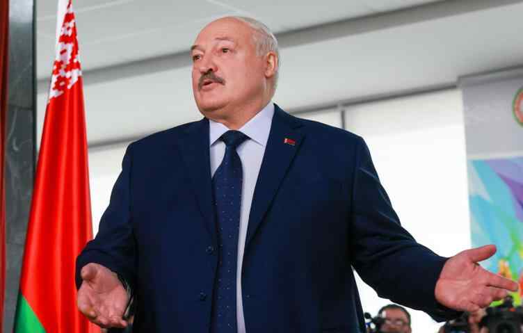 Lukashenko: Rusia akan Mengerahkan Sekitar 10 Sistem Oreshnik di Belarus