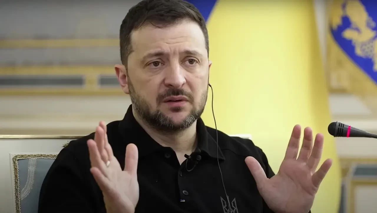 Zelensky Menyatakan Kesiapan Ukraina untuk Gencatan Senjata Energi