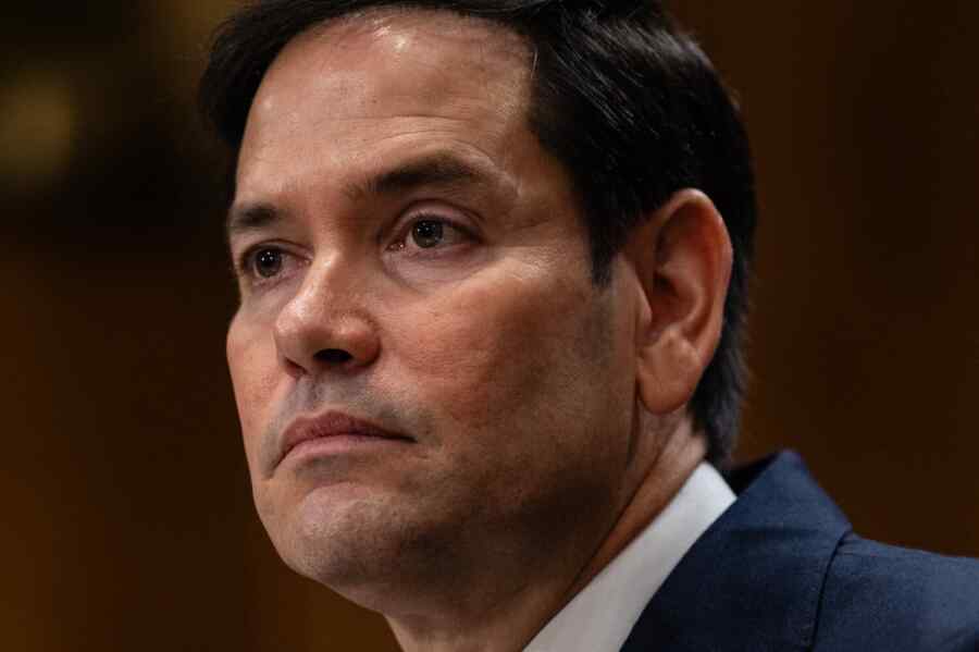 Semafor: Rubio Mencoba Membujuk Trump untuk Menentang Putin terkait Ukraina