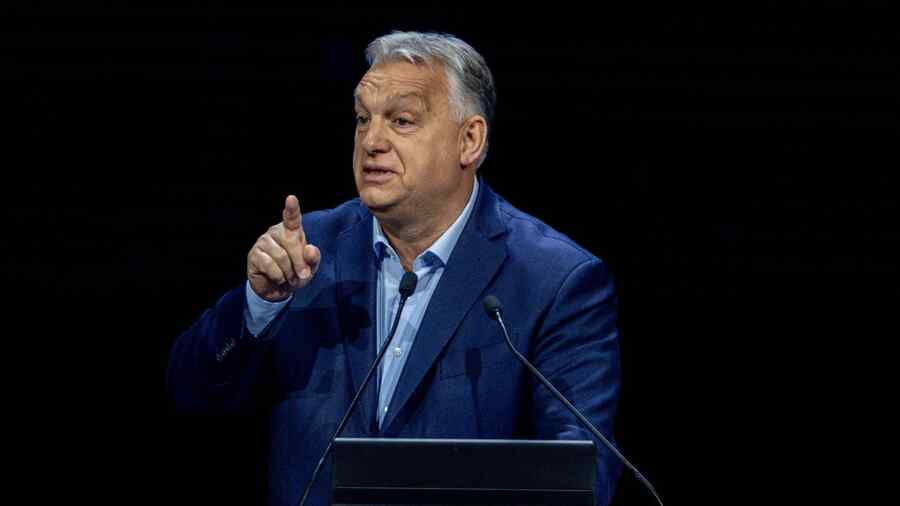 Orban: 2025 Bisa Jadi Tahun Terakhir Perdamaian di Eropa