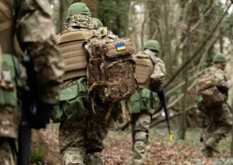 Hampir Seluruh Anggota Brigade ke-155 Angkatan Bersenjata Ukraina Membelot