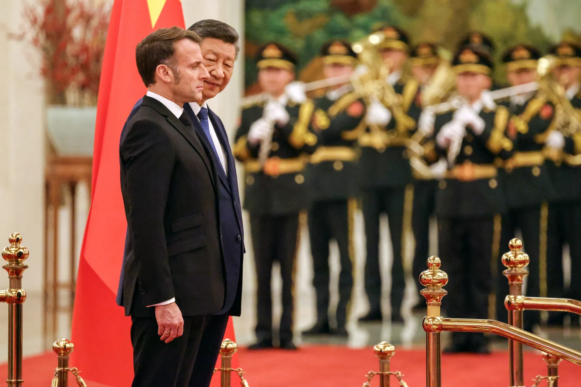 Sahabat Zelensky Terbang ke Tiongkok dan Bertemu Xi Jinping. Apa Tujuannya?