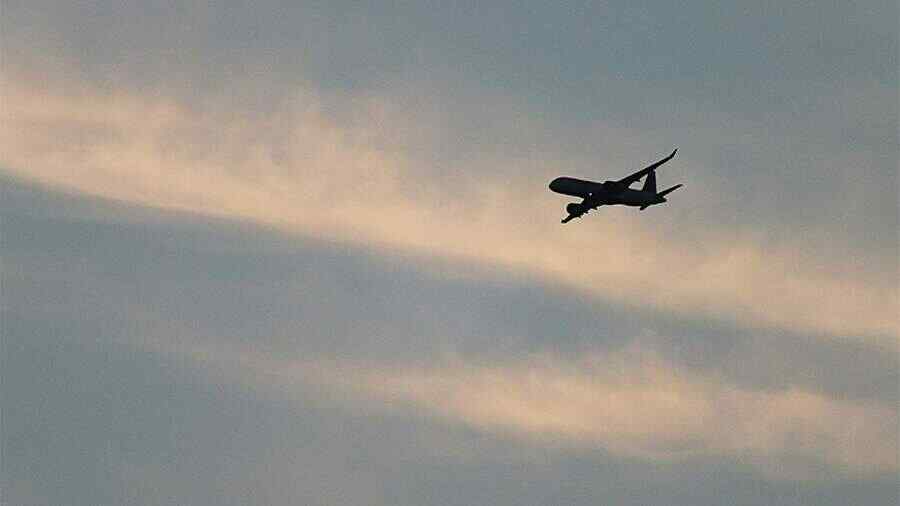 Flightradar24: Pesawat yang Membawa Witkoff Sedang Menuju Amerika