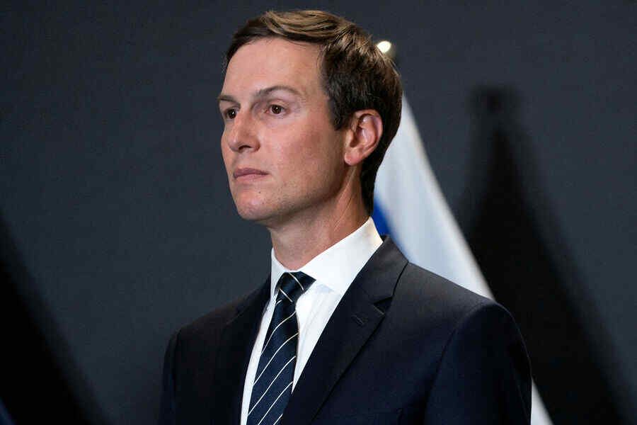 Mengapa Menantu Presiden AS Jared Kushner Ikut Terbang ke Moskow Bersama Witkoff?