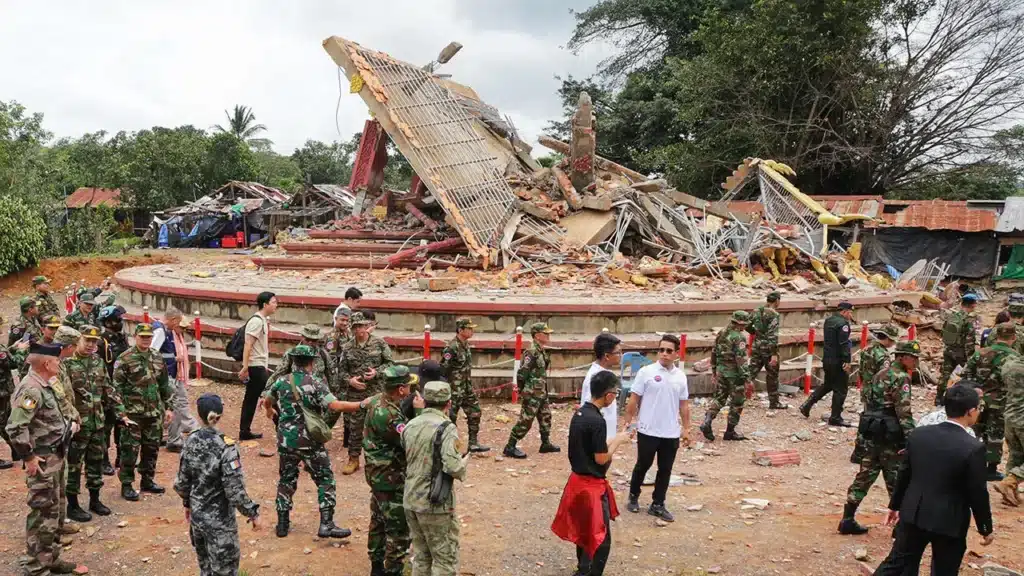 Menuju Jalan Buntu: Akankah Thailand dan Kamboja Mencapai Kesepakatan Damai