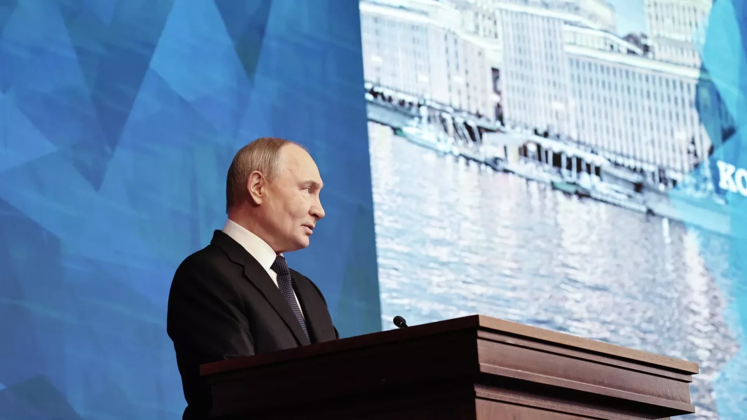 300 Kota Dibebaskan, Oreshnik dan Banyak Lagi: Putin Merangkum Pencapaian Operasi Militer Tahun ini